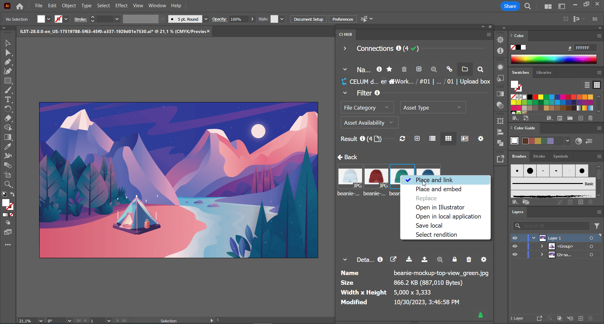 تحميل أدوبي اليستريتور Adobe Illustrator 2023 مفعل مجاناً